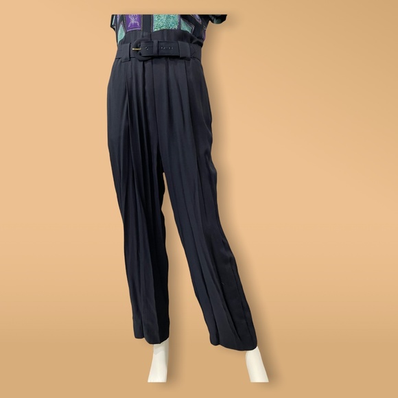 MENU american Jumpsuit w/Jacket 70's 80's Great Look! - Picture 3 of 6